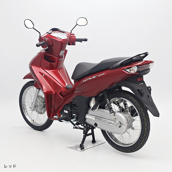 Wave125i����MP�ˡ�������ǥ�