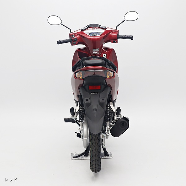 Wave125i����MP�ˡ�������ǥ�