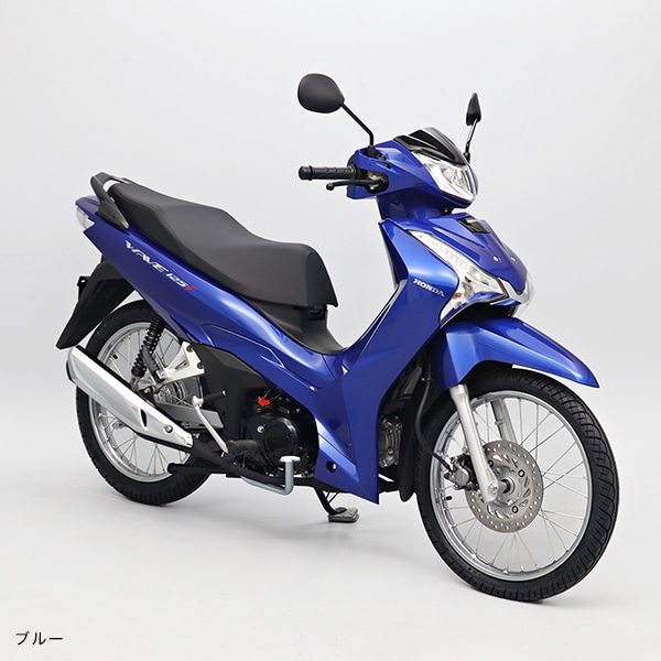 Wave125i （MP） タイモデル | 車両 | 株式会社シルバーバック