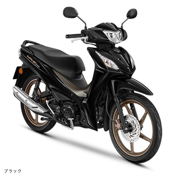 WAVE110�����㥹��SE��BT�ˡ�������ǥ�