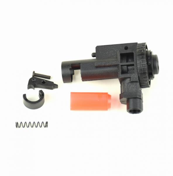 ZC製 M4用チャンバー | 内部パーツ,バレル・チャンバー・パッキン | SFA