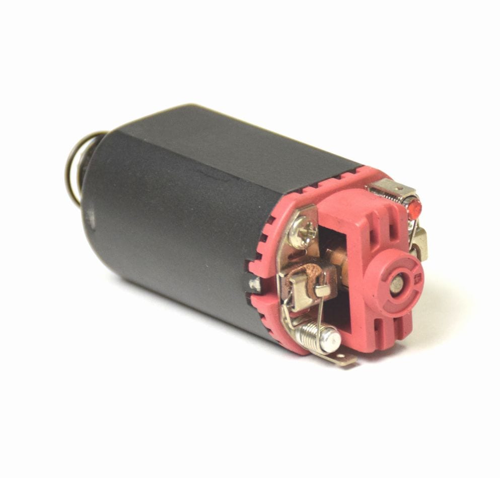 ZC製 ハイスピードハイトルクモーターショート | 内部パーツ,モーター