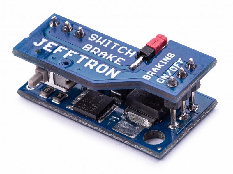 JEFFTRON��  SwichiBrake�ʥޥ����������å��ᥫ�ܥå�������FET)