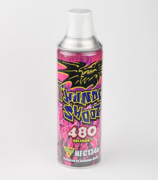 ����������塼�� EPSODE3  480g �ե��󥬥� HFC-134a  �ڤ�Ǥ�������Բġ�