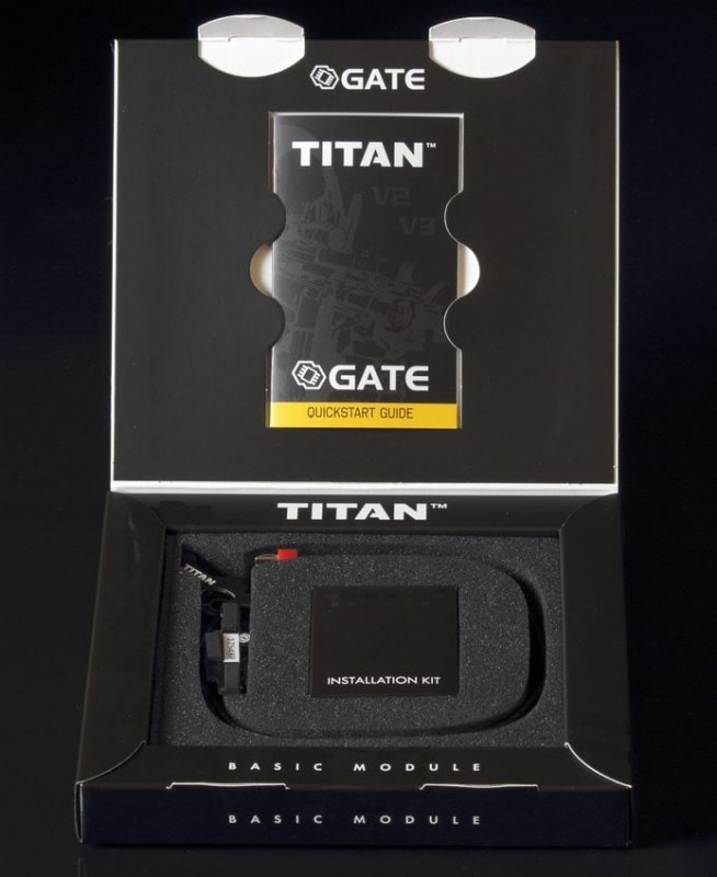 GATE�� TITAN Ver3�ᥫ�ܥå�����