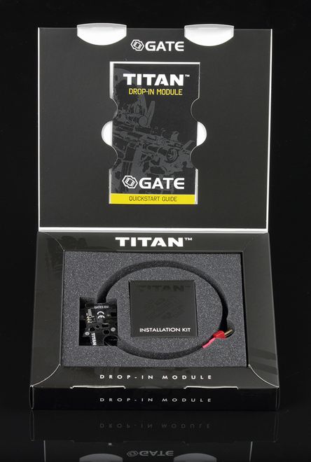 GATE TITAN Ver2ᥫܥå 