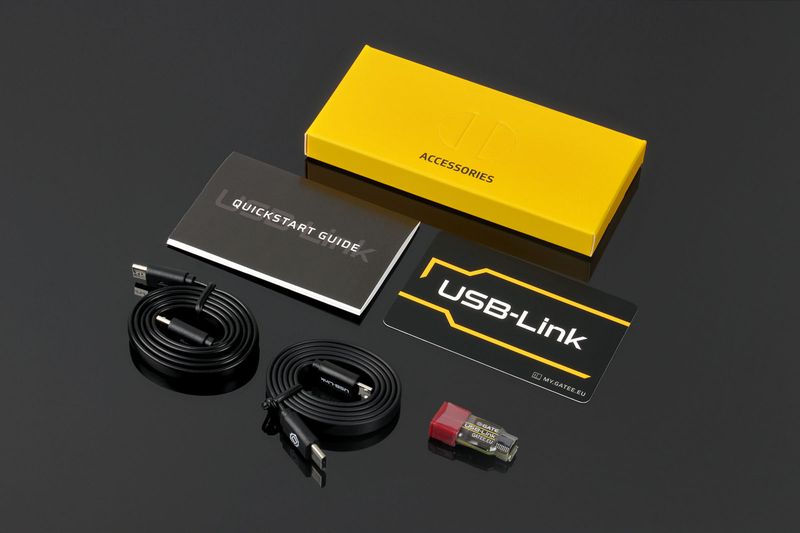 GATE�� USB��LINK for GATE Control Station