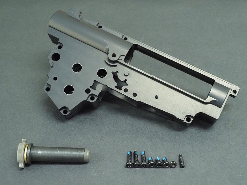 RetroArms�� CNC Gearbox V3 AK - QSC (8mm) JP ver