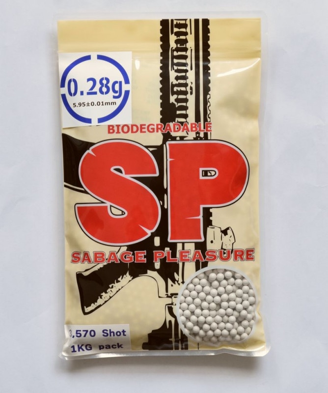 SP�Х���BB��0.28g 1kg (���ޤ��������Ǥ�ȯ���Ͻ���ޤ���)
