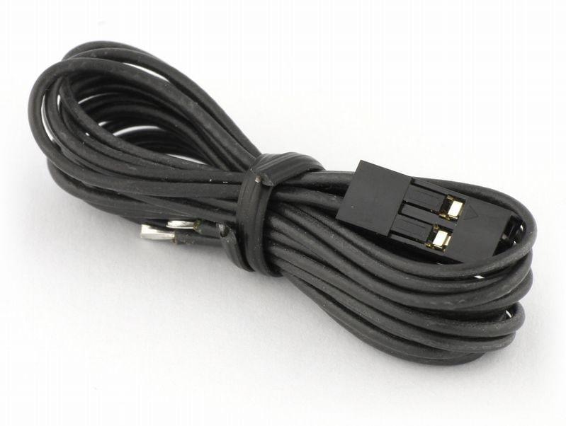 Dual Signal Wire 2x 60cm [2x 2ft]