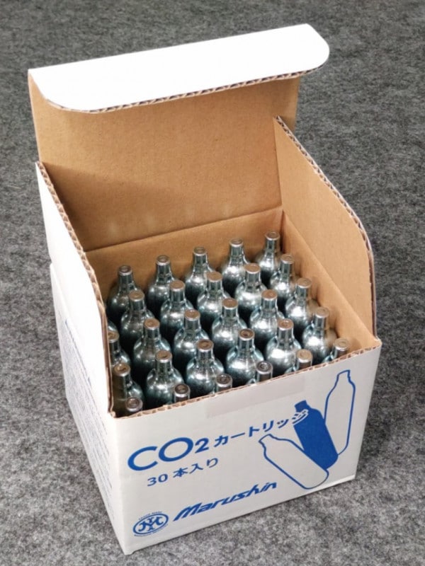 �ޥ륷���� CO2�����ȥ�å� 30����  �ڤ�Ǥ�������Բġ�