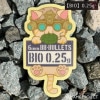 YAMAME PROJECT��BB Bottle Sticker ver.3 ��K-NYAIN�ɡ���BIO��0.25��