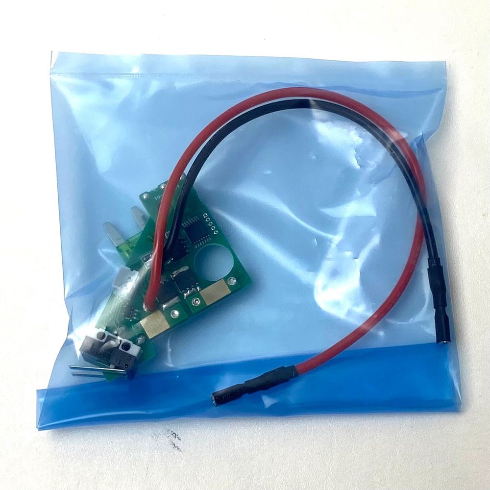 不知火商店製 陽炎14型F（KRYTAC KRISS VECTOR用電子トリガー） | 配線