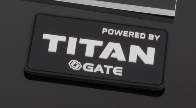 GATE�� TITAN Patch