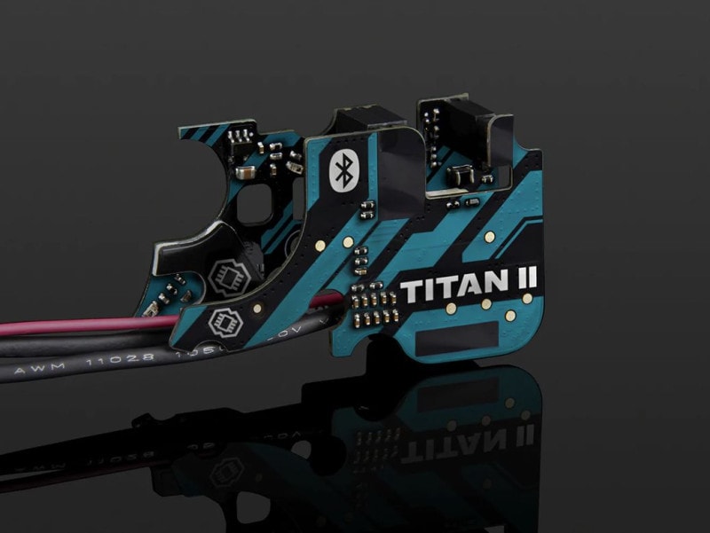 GATE�� TITAN2 Ver2�ᥫ�ܥå����� ��������