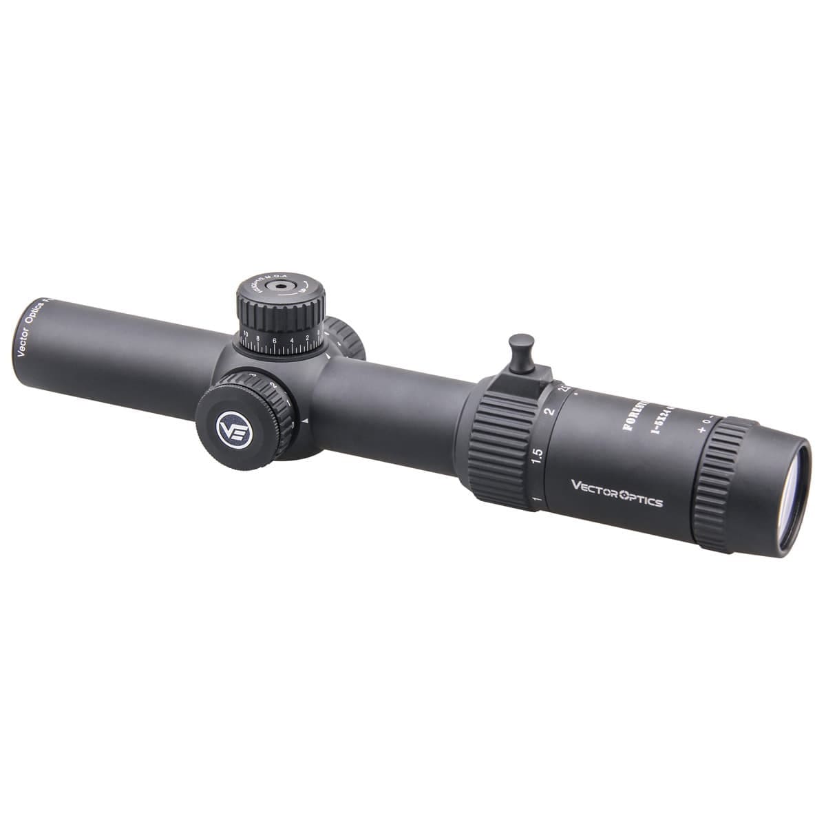 vector optics forester 1-5×24 スコープ　マウント付 Amazon.co.jp: ベクターオプティクス Forester 1-5x24 狩猟用