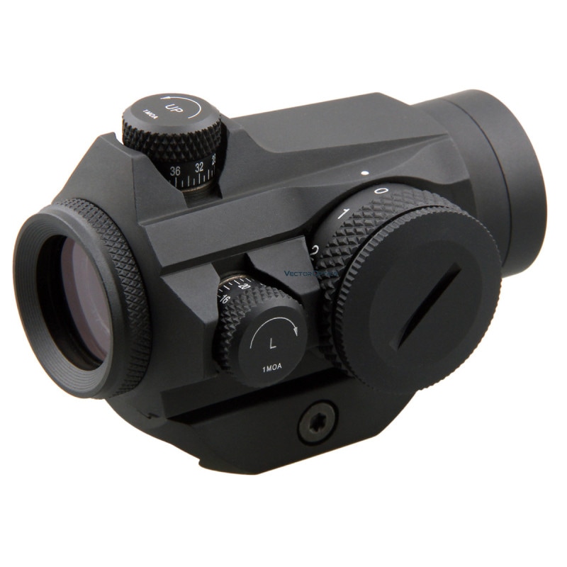 スコープ Vector Optics Gen Ⅱ マウント付 VECTOR OPTICS スコープマウント 一体型 ACD Mount Extra Light