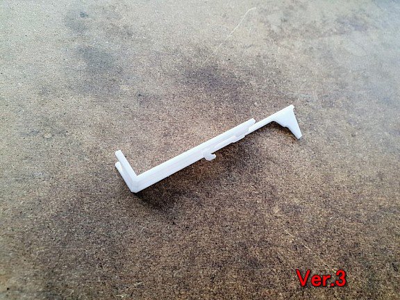 RETRO ARMS CNC Tappet Plate POM V3�ᥫ�ܥå�����