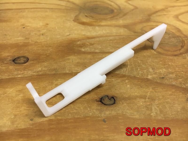 RETRO ARMS CNC Tappet Plate POM NewVer2�ᥫ�ܥå�����