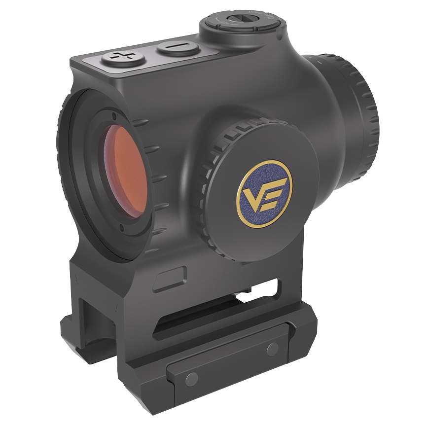 Vector Optics Paragon 1X18 Mini Prism Scope | マウント・マウント