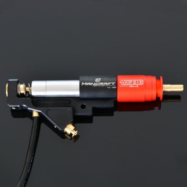 MANCRAFT�� PDiK V2 Gen.3 HPA(��˥å�) JPVer