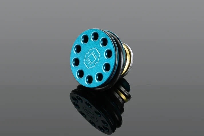 GATE�� EON POWER HYBRID Piston Head [CNC] + Weight Pad Set rev. 3