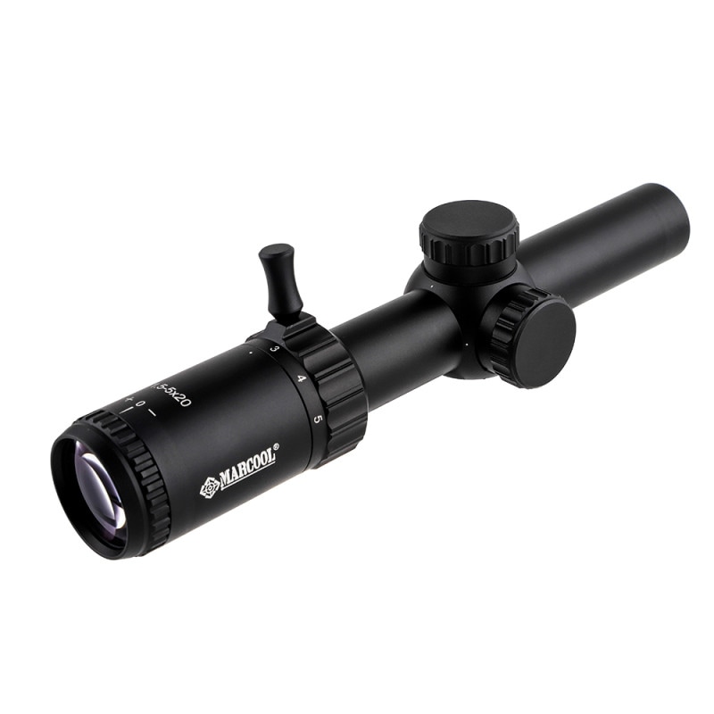 MARCOOL製 ライフルスコープ ASSAILANT 1.5-5×20 | マウント・マウント