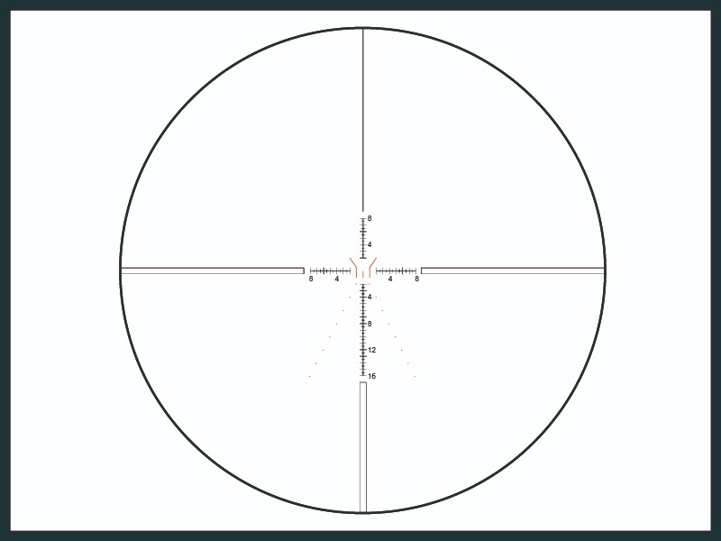 MARCOOL製 ライフルスコープ ASSAILANT 1.5-5×20 | マウント・マウント