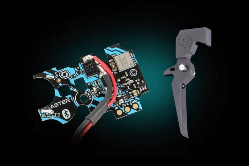 GATE製 ASTER2 Bluetooth Ver.2メカボックス用 後方配線