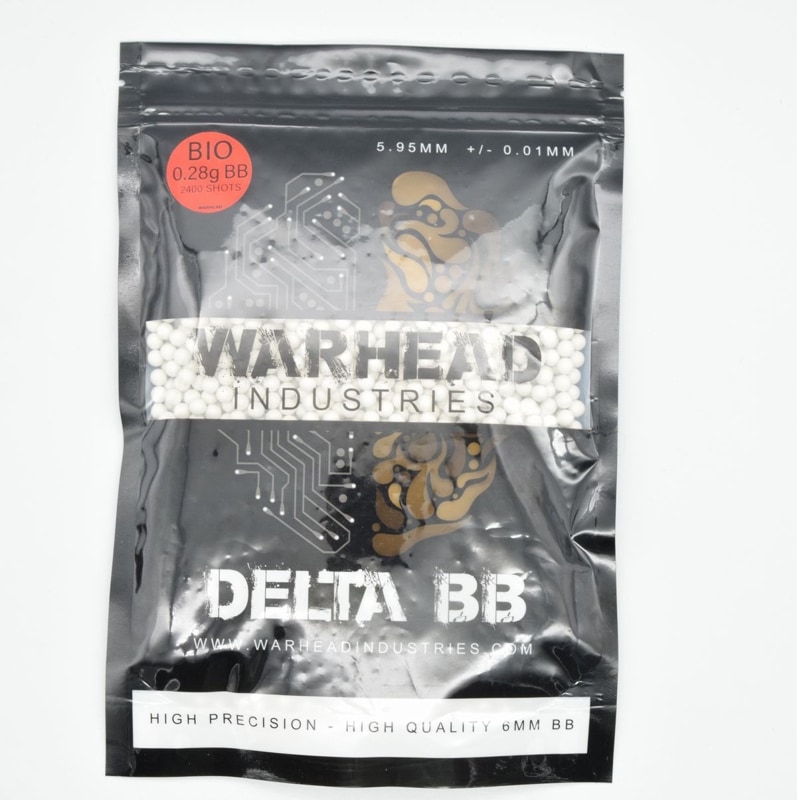 WARHEAD����ŷ��ͳ����ʬPLA�۹� BB�� 0.28g ��2400ȯ 