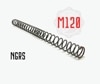 RETRO ARMS NGRS Spring SiCr with progressive winding��M120