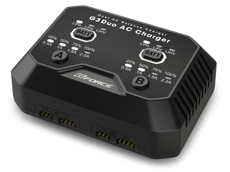 G-Force����G3 DUO AC CHARGER