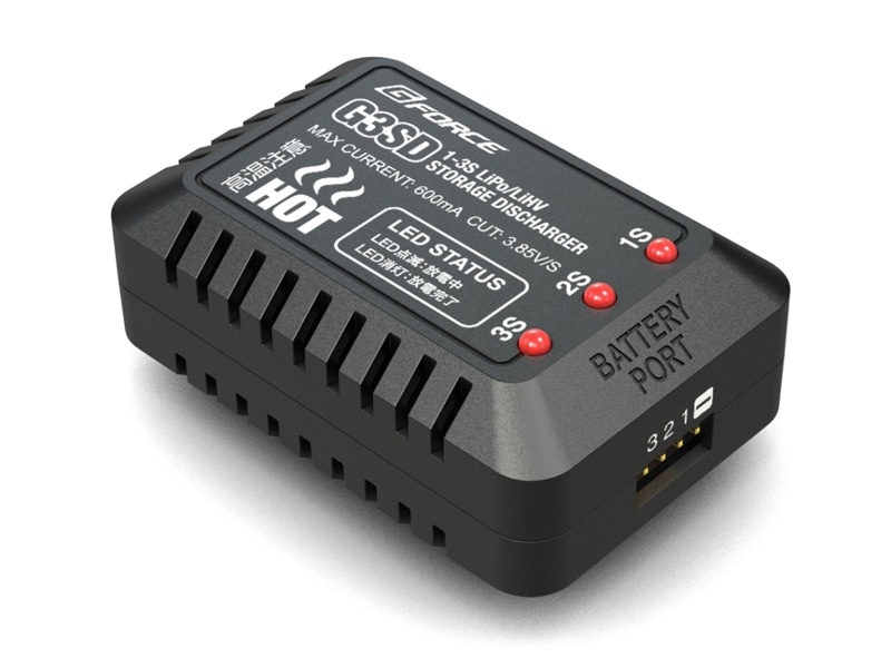 G-Force����G3SD Storage Discharger
