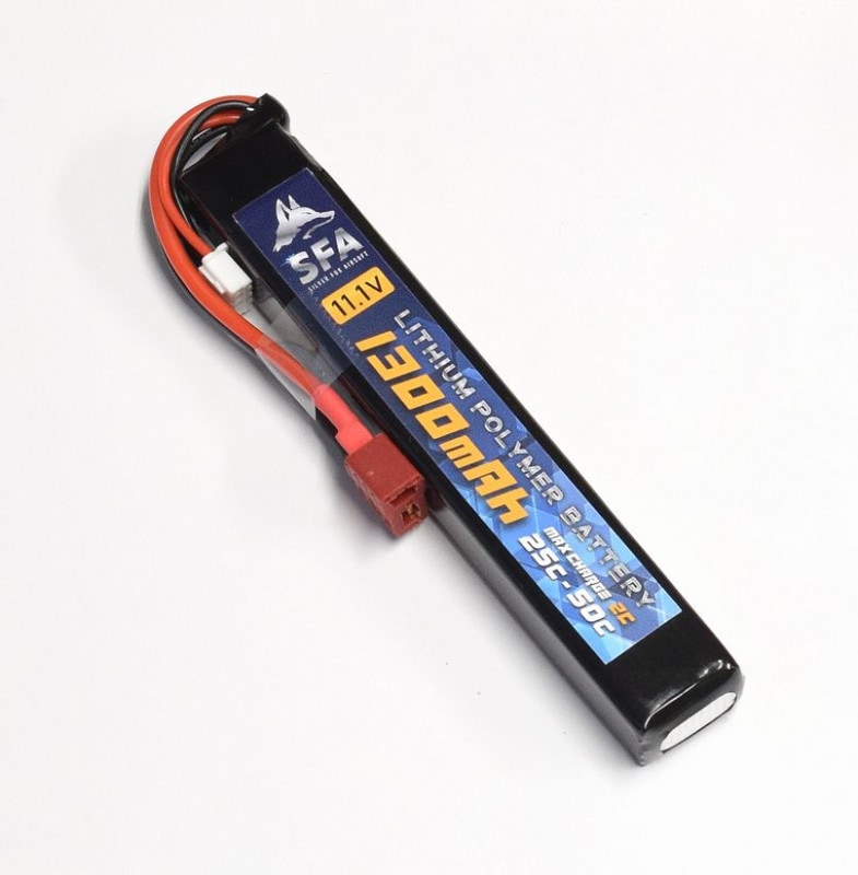 SFA�� 11.1V1300mAh 25C-50C ����ॿ���� �ߥ˥��ͥ���