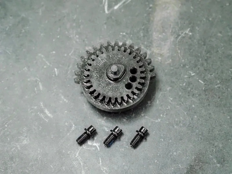 RETRO ARMS CNC Sector gear PandoRA - MoPin 13:1