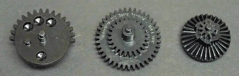 RETRO ARMS CNC Gears PandoRA - RATIO 13:1