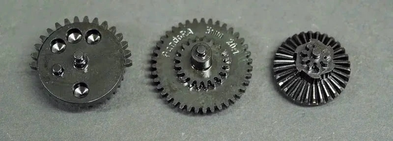 RETRO ARMS CNC Gears PandoRA - RATIO 20:1