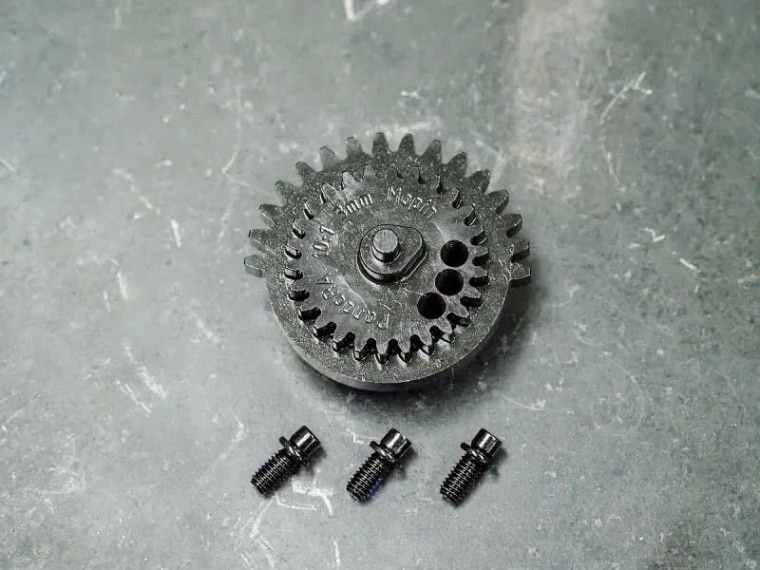 RETRO ARMS CNC Sector gear PandoRA - MoPin 10:1