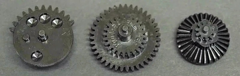 RETRO ARMS CNC Gears PandoRA - RATIO 13:1SS 12T
