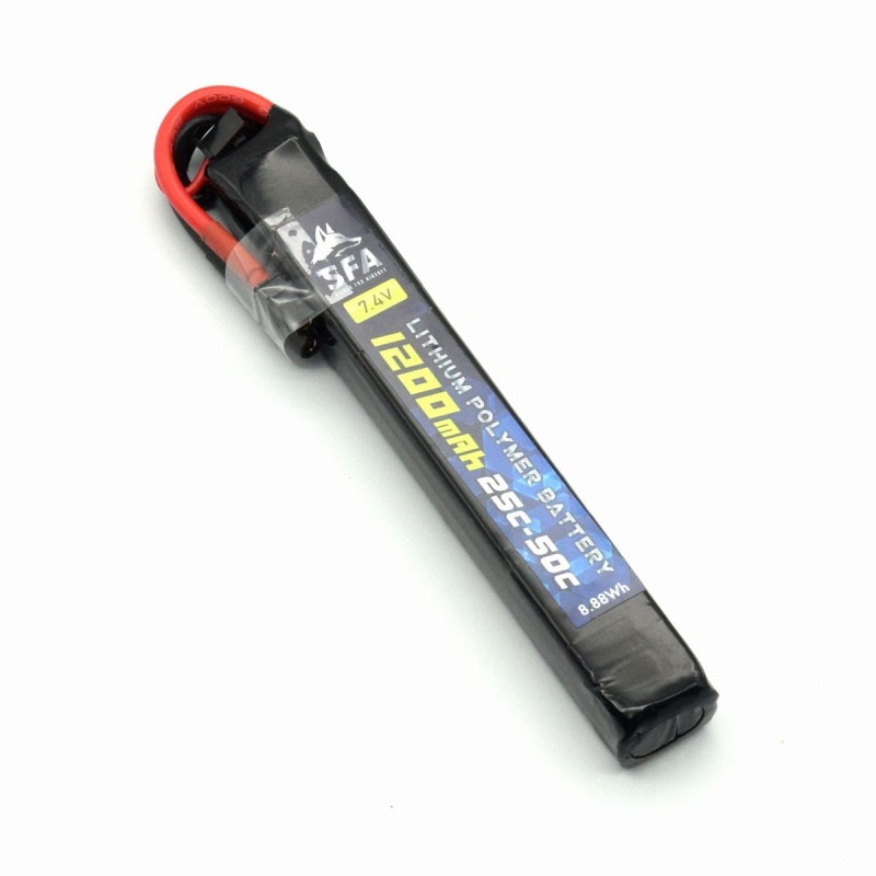 SFA�� 7.4V1200mAh 25C-50C ���硼�ȥ��ƥ��å� XT30U���ͥ�����
