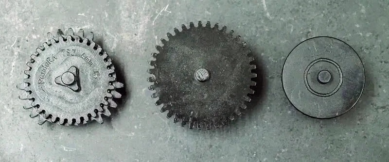 RETRO ARMS CNC Gears PandoRA TSG