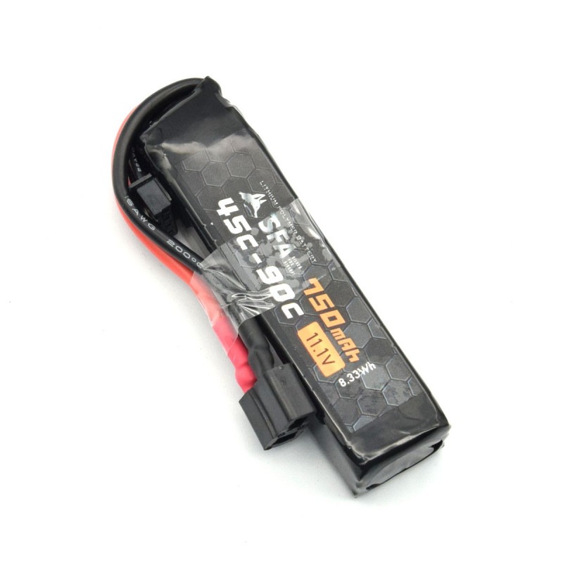 SFA�� 11.1V750mAh 45C-90C T�����ͥ���