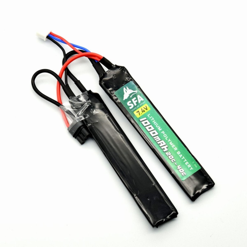 SFA�� 7.4V1000mAh 20C-40C���硼�ȥ��ѥ졼�� MR30���ͥ���