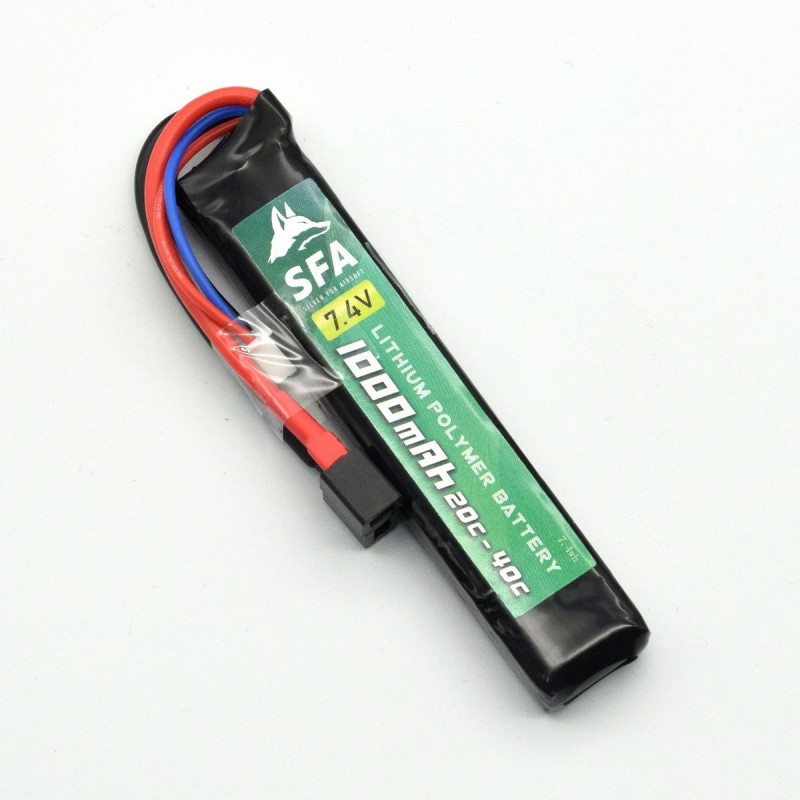 SFA�� 7.4V1000mAh 20C-40C���硼�ȥ���� T�����ͥ���