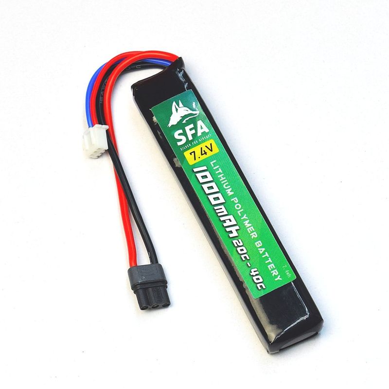 SFA�� 7.4V1000mAh 20C-40C���硼�ȥ���� MR30���ͥ���