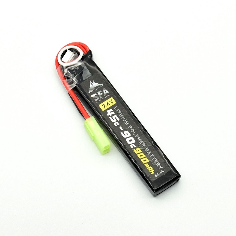 SFA�� 7.4V900mAh 45C-90C �ߥ˥��ͥ���