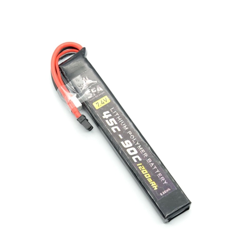 SFA�� 7.4V1200mAh 45C-90C ����ॿ���� XT30U���ͥ���