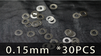 SLONG�� ���ॻ�å� 0.15mm 30������