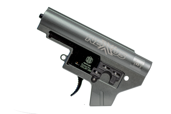 特価】MECHLABS製 NEXXUS HPA エンジン グレー | 内部パーツ,メカ
