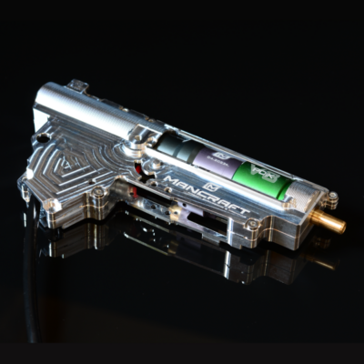 MANCRAFT�� PDiK V3 Gen.3 HPA(��˥å� CNC�����ܥå������å�) JPVer